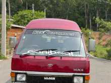 Toyota LH 71 1987 Van