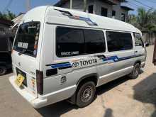 Toyota LH 71 1989 Van