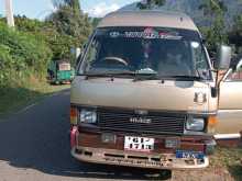 Toyota LH 71 1988 Van