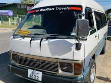 Toyota LH 71 1988 Van