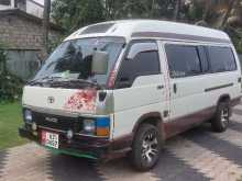 Toyota LH 71 1989 Van