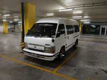 Toyota Lh 71B 1987 Van