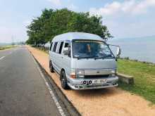 Toyota Lh 71b Super Long 1985 Van