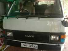 Toyota Lh 1986 Van