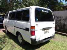 Toyota LH20 1988 Van