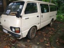Toyota Lh 1985 Van