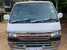Toyota LH102 1992 Van