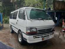 Toyota LH102 1990 Van