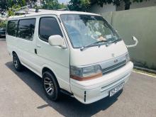 Toyota LH102 1989 Van