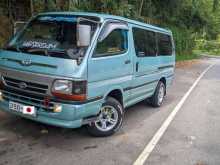 Toyota LH102 1990 Van