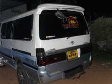 Toyota Lh102 1992 Van