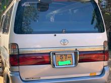 Toyota Lh102 1993 Van