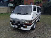 Toyota LH102 1992 Van
