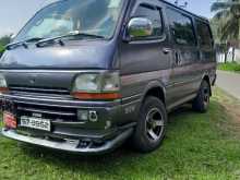 Toyota LH102 1991 Van