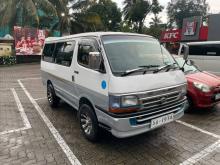 Toyota LH102 1991 Van