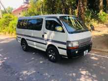 Toyota LH102 1991 Van