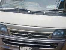 Toyota Lh102 1990 Van