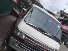 Toyota Lh102 1990 Van