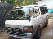 Toyota LH102 1990 Van