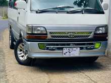 Toyota Lh102 1991 Van