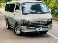 Toyota LH102 1991 Van