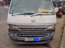 Toyota LH102 1993 Van