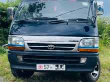 Toyota Lh102 1992 Van