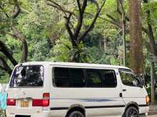 Toyota LH102 1993 Van