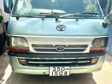 Toyota LH102 1994 Van