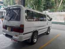 Toyota LH102 1989 Van