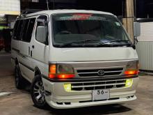 Toyota LH102 1991 Van