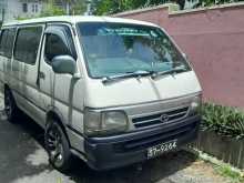 Toyota LH102 1992 Van
