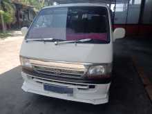 Toyota Lh102 1992 Van