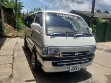 Toyota LH102 1990 Van