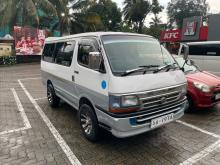 Toyota LH102 1990 Van