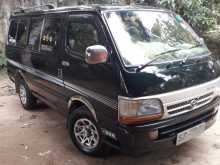 Toyota LH102 53 1989 Van