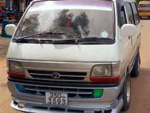 Toyota LH102 1993 Van