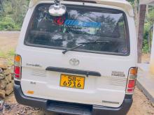 Toyota LH102 1992 Van