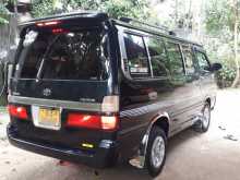 Toyota LH102 KOTA 53 1989 Van