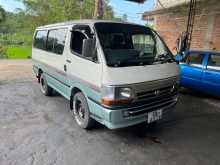 Toyota LH102 Super Gl 1991 Van