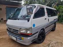 Toyota LH103 1994 Van