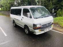 Toyota LH103 1996 Van