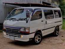 Toyota Lh103 1995 Van