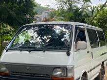 Toyota Dolphin Lh103 1996 Van