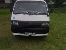 Toyota LH103 1994 Van
