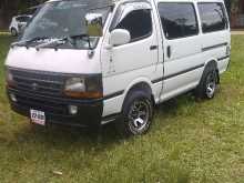 Toyota LH103 1995 Van