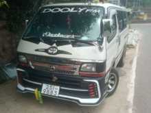 Toyota LH103 1996 Van