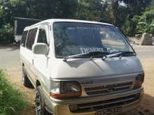 Toyota LH103 1993 Van