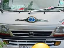 Toyota LH103 1993 Van