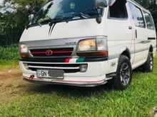 Toyota LH103 1994 Van